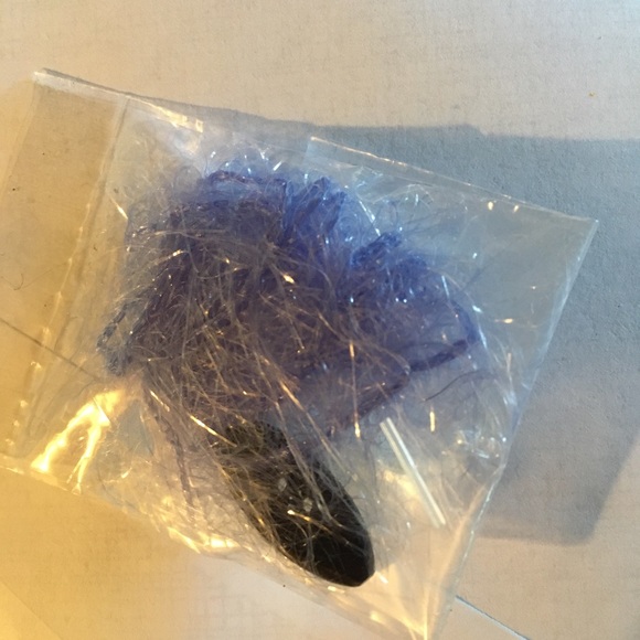 L JAMIE SADOCK LINED SWEATER LAVENDER TEDDY - Picture 7 of 7